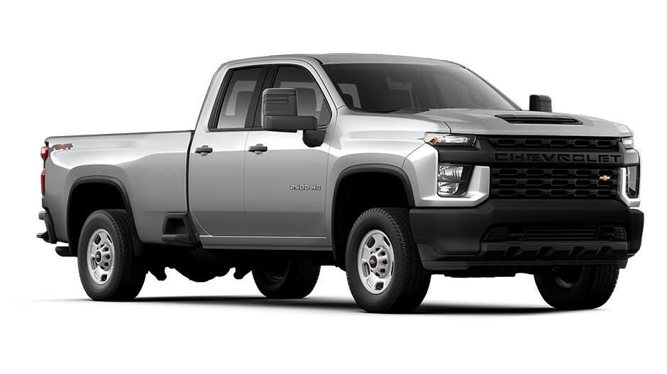 2024 Chevrolet Silverado HD Truck Valley Chevy Dealers