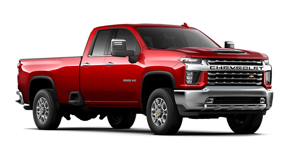 2024 Chevrolet Silverado HD Truck Valley Chevy Dealers