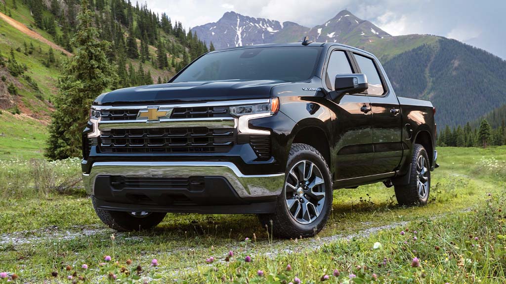 Chevrolet Silverado Especificaciones high desert Chevrolet Silverado Especificaciones