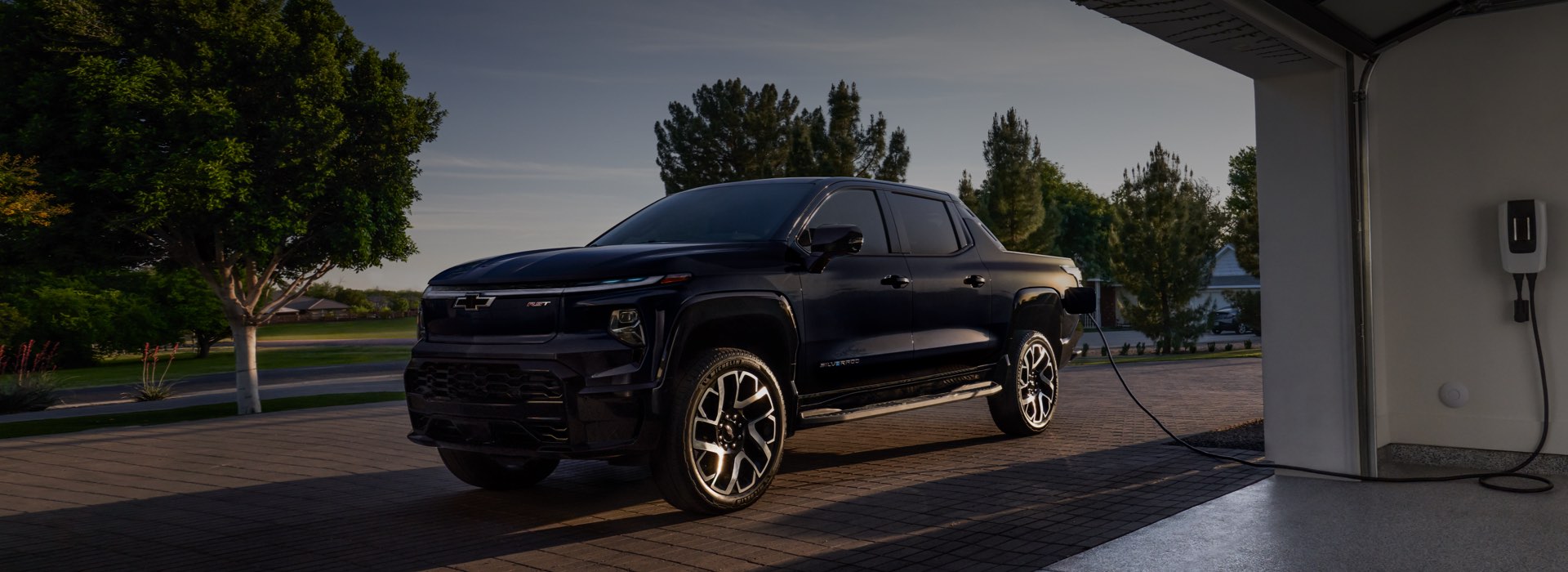 24 Silverado EV More power to you