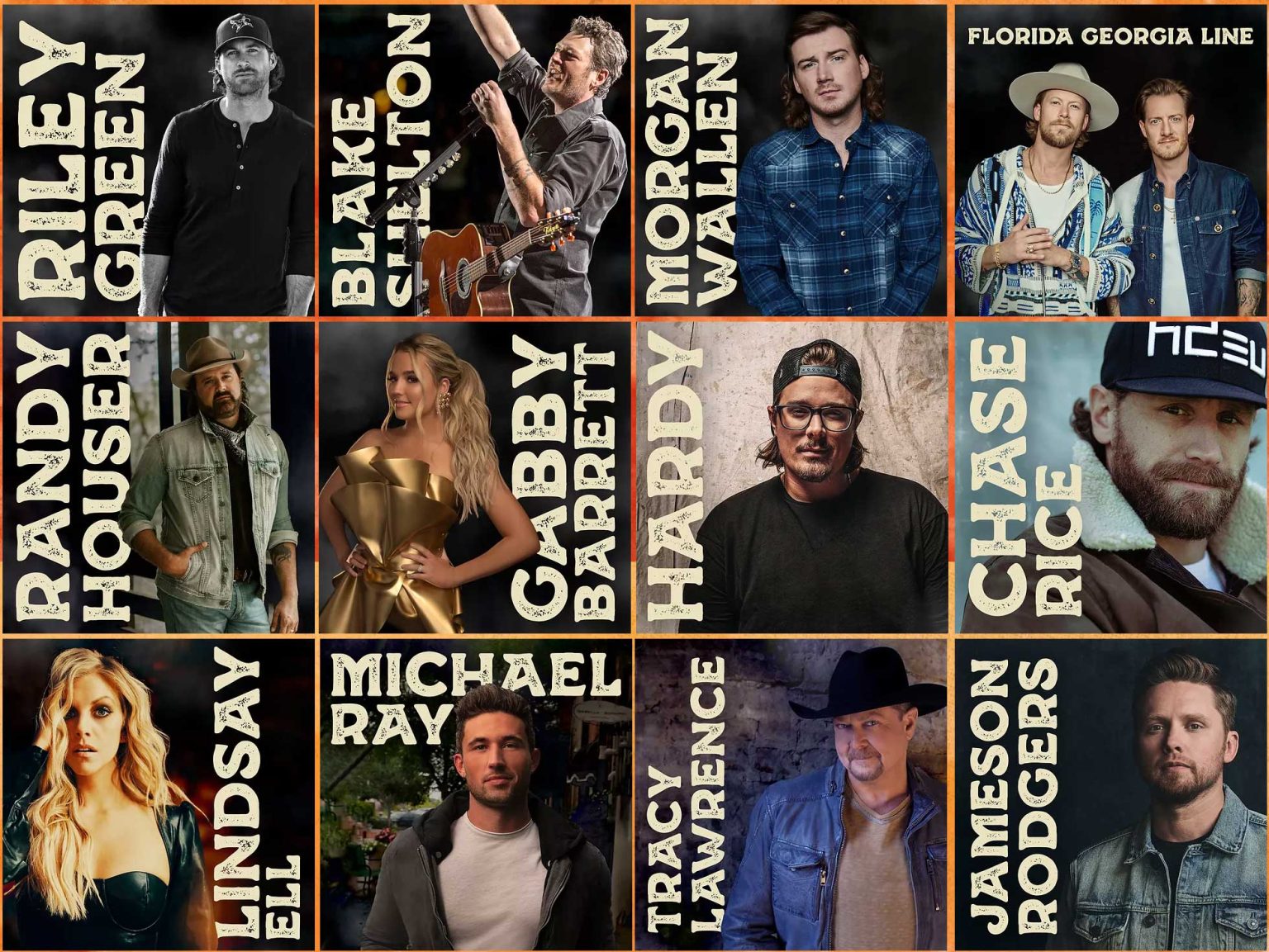 Country Thunder 2022 Valley Chevy