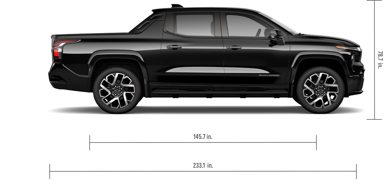 SILVERADO EV 2042 SPECS BEAN