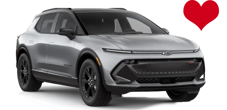 24 Equinox EV review bean