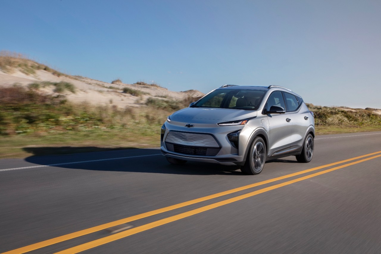 The most affordable electric car in America is a Chevy Valley Chevy