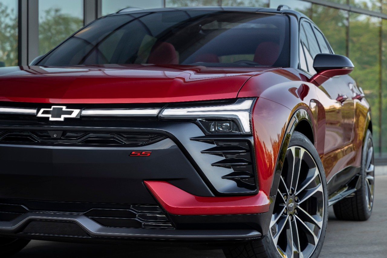 GM: Electric Equinox and Blazer SUVs are coming in 2023