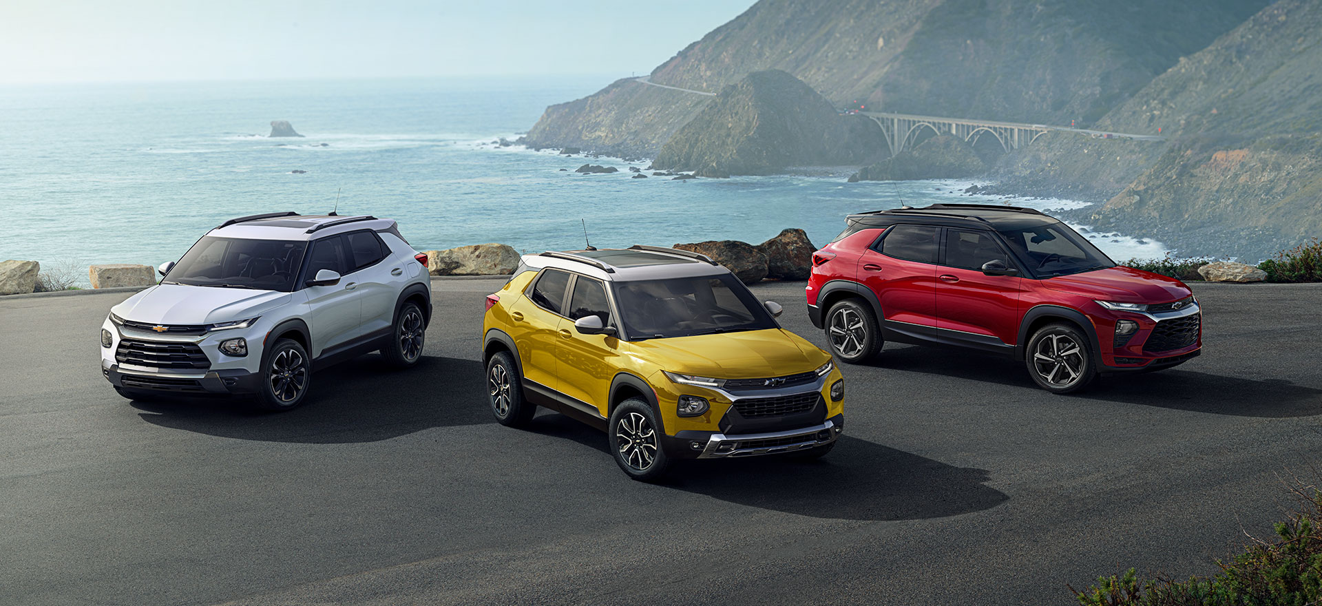 2023 Chevrolet SUV Lineup Valley Chevy
