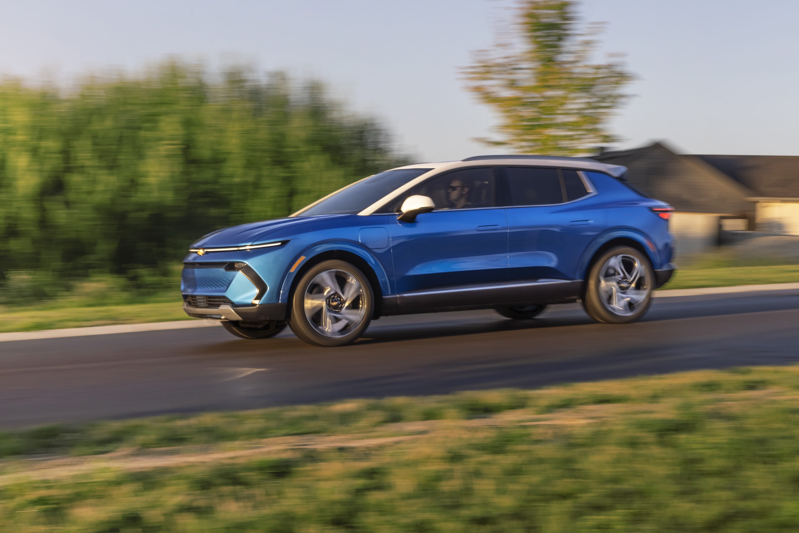 The Affordable 2024 Chevy Equinox EV Valley Chevy