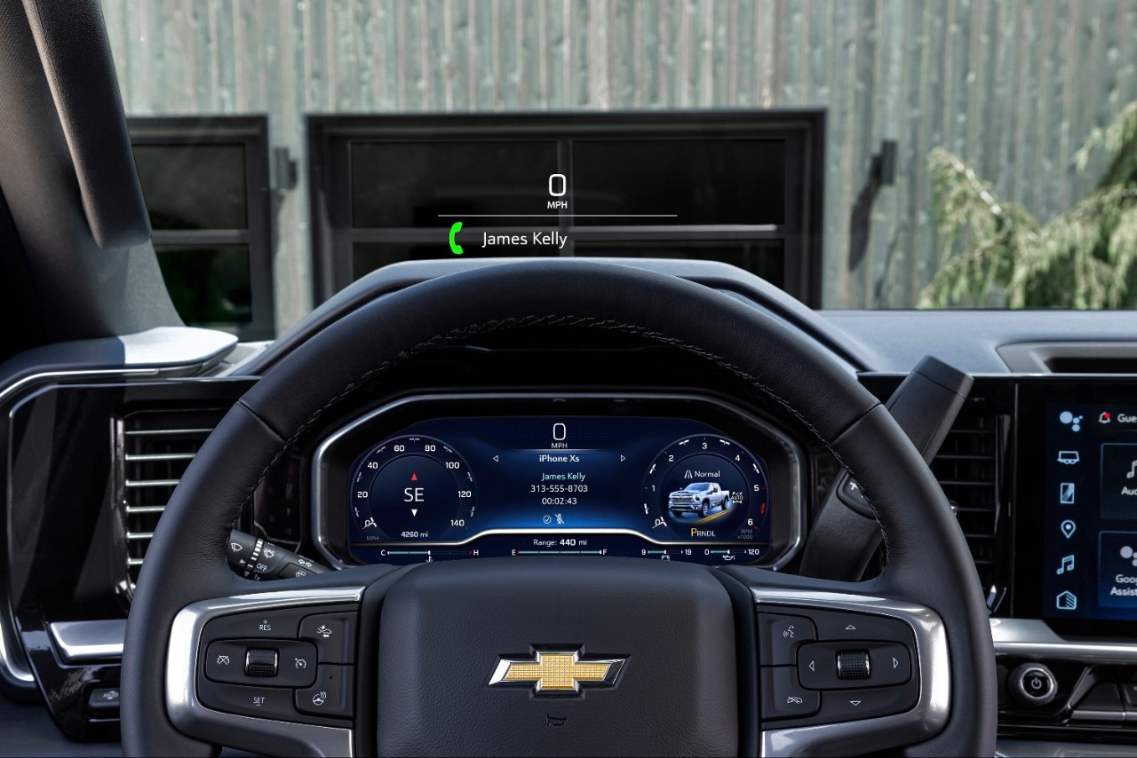 2024 Chevrolet Silverado 2500HD High Country