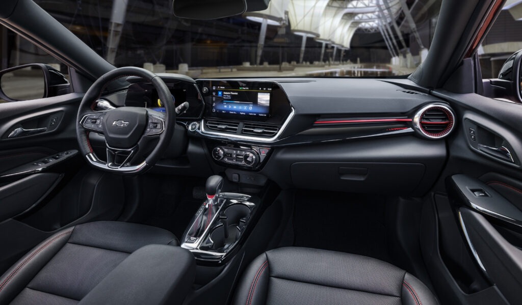 2024 Chevrolet Trax Delivers Valley Chevy Dealers