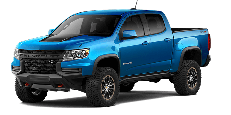 chevy colorado