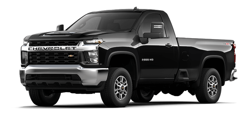 chevy silverado hd