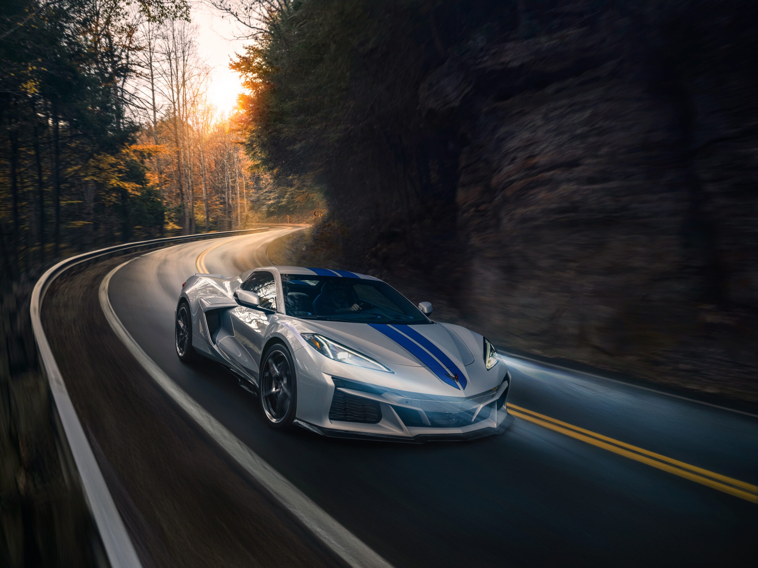 Corvette ✓