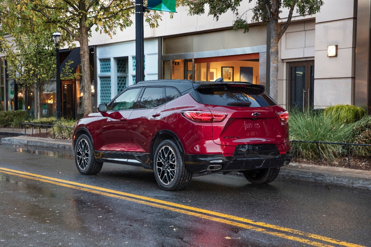 2023 Chevrolet Blazer RS