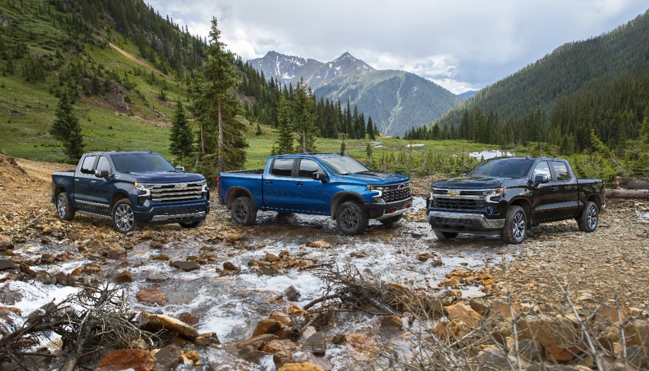 2023 Chevy Silverado