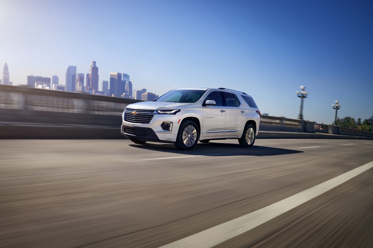 2023 Chevrolet Traverse