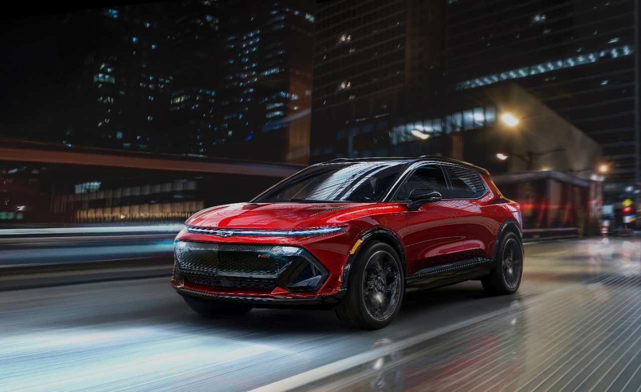 Chevrolet Equinox vs. Honda CRV SUV Valley Chevy Dealers