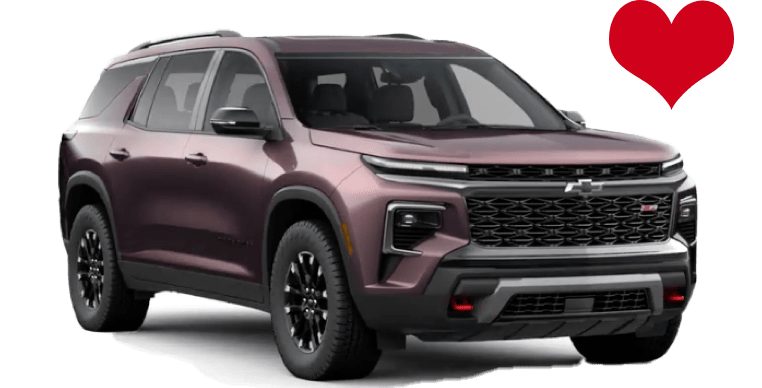 2024 Traverse review bean