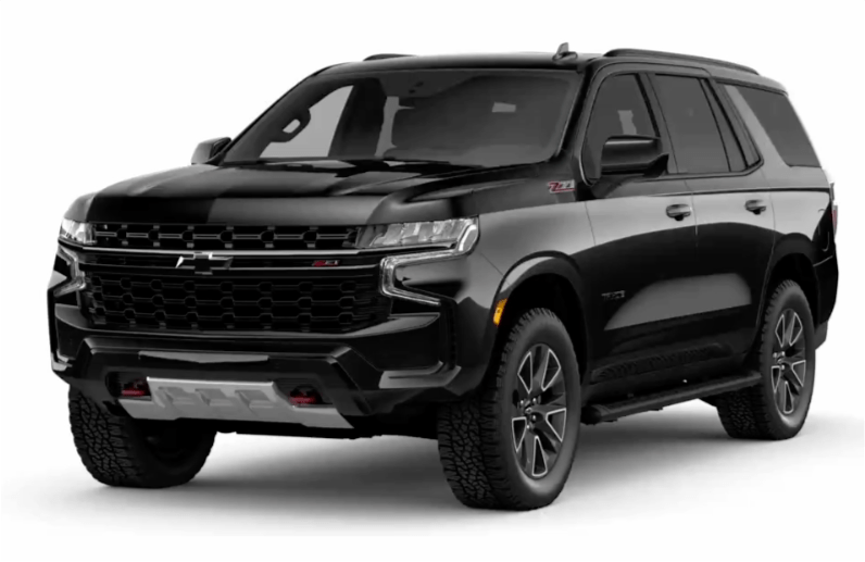 2025 Chevrolet Tahoe Specs & Features FullSize SUV, 8 seater