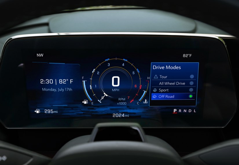 24Traverse 2 Right So clean