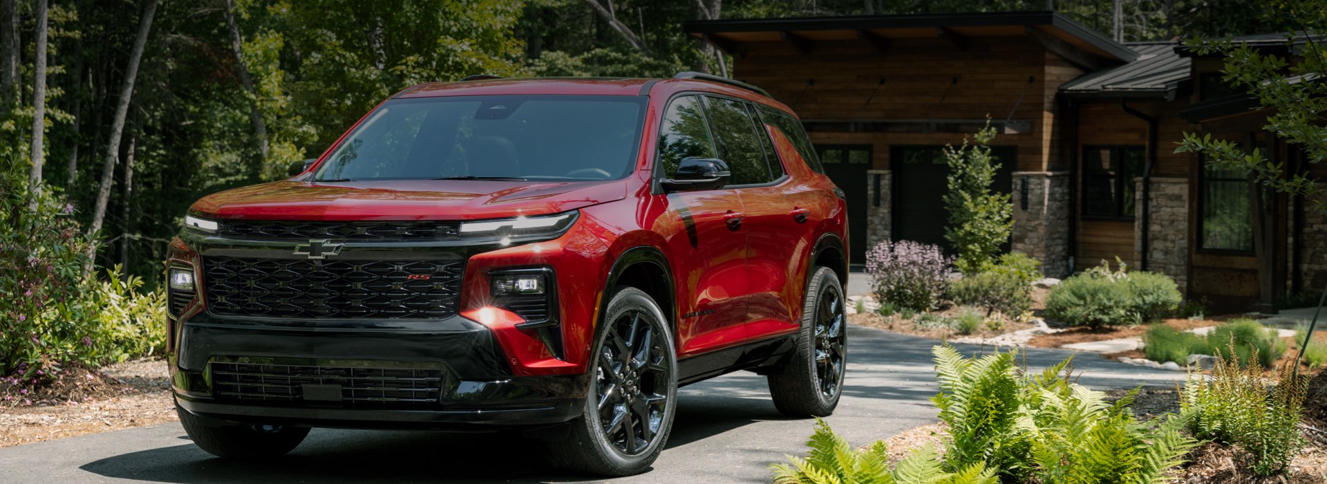 2024 Chevy Traverse -Fun to drive! Valley Chevy Dealers