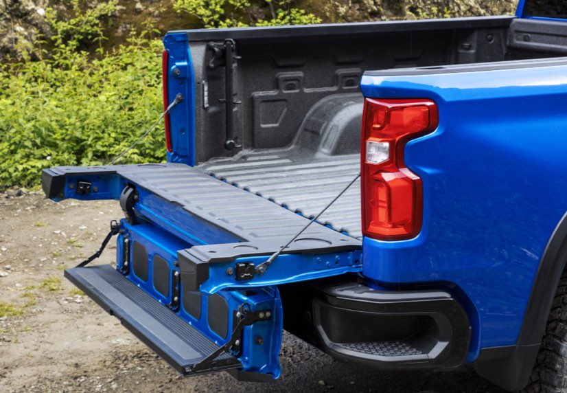 silverado1500 50 50 tailgate