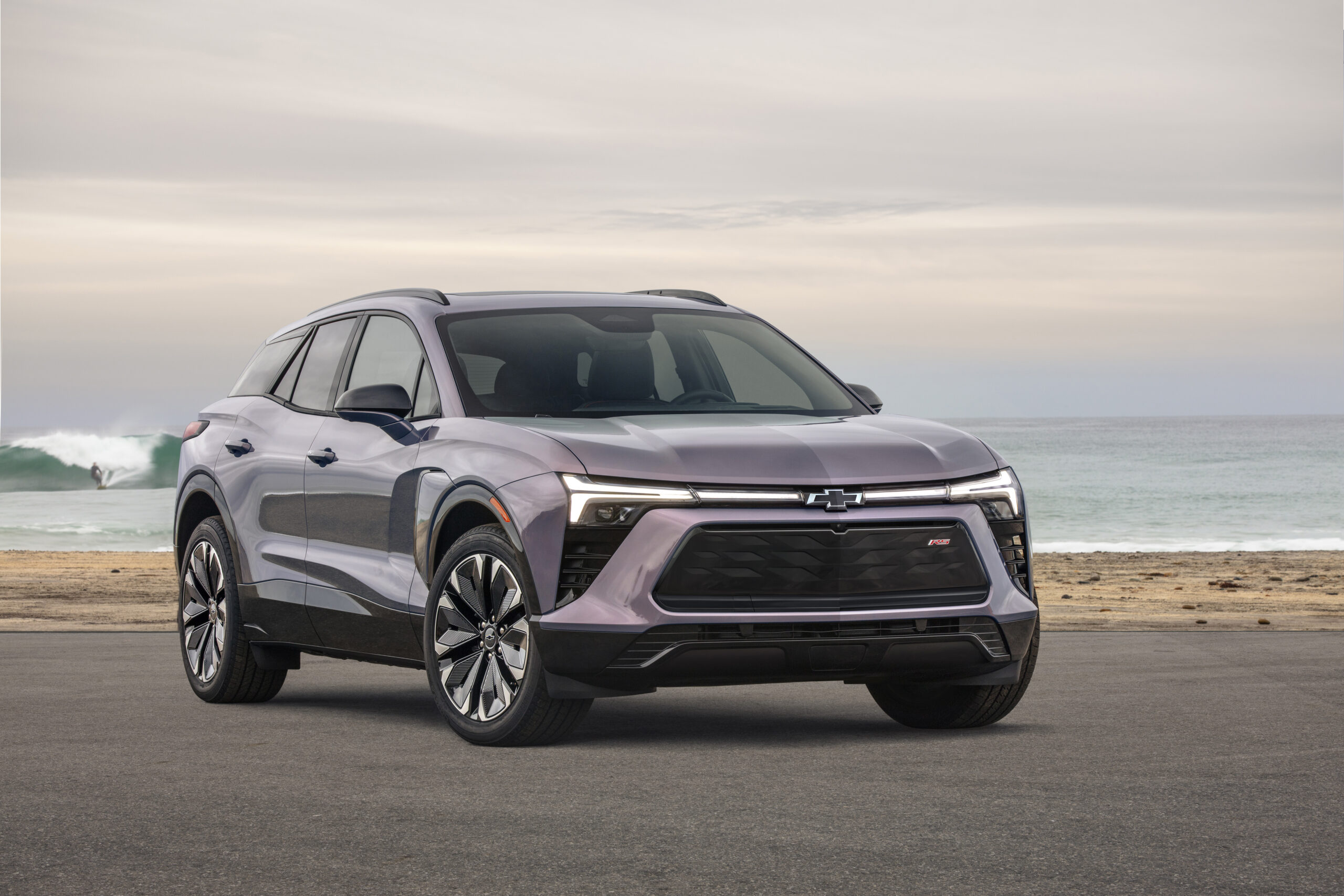 2024 Chevrolet Blazer EV RS RWD Test Drive Valley Chevy Dealers