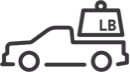 Max Payload Icon Outlined