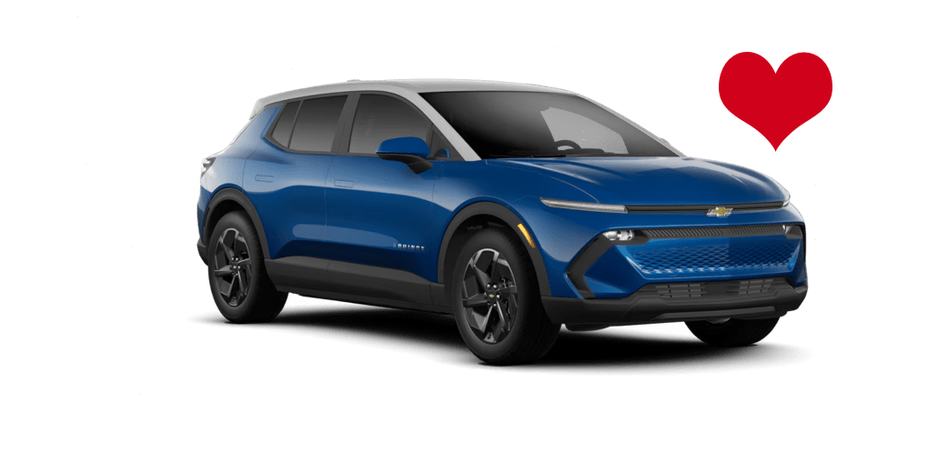 2022 Equinox EV review bean
