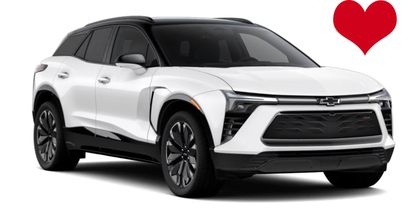 2025 blazerEV review bean