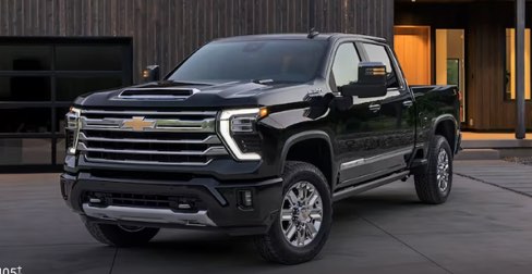 24Silverado HD Image