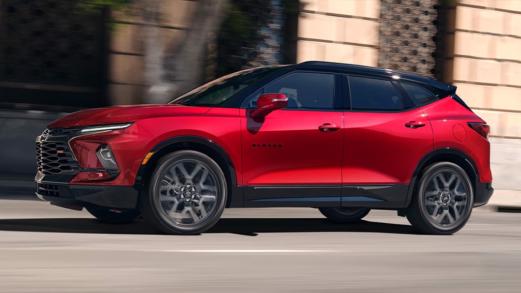 Featured Image 2025 Blazer