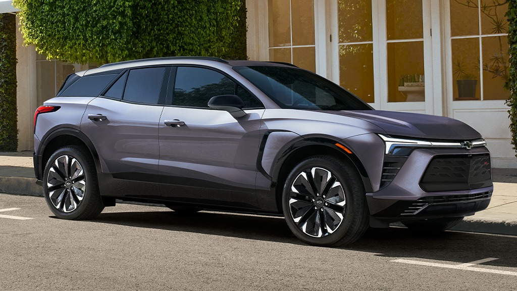 Featured Image 2025 Blazer EV
