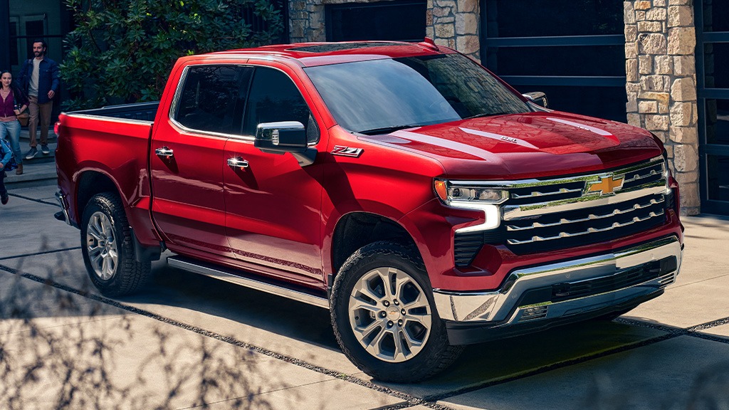 Featured Image 2025 Silverado 1500
