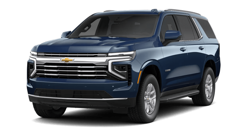 2025 Chevrolet Tahoe Specs & Features FullSize SUV, 8 seater Valley Chevy