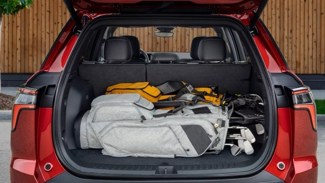 2026 EQUINOX lots of space