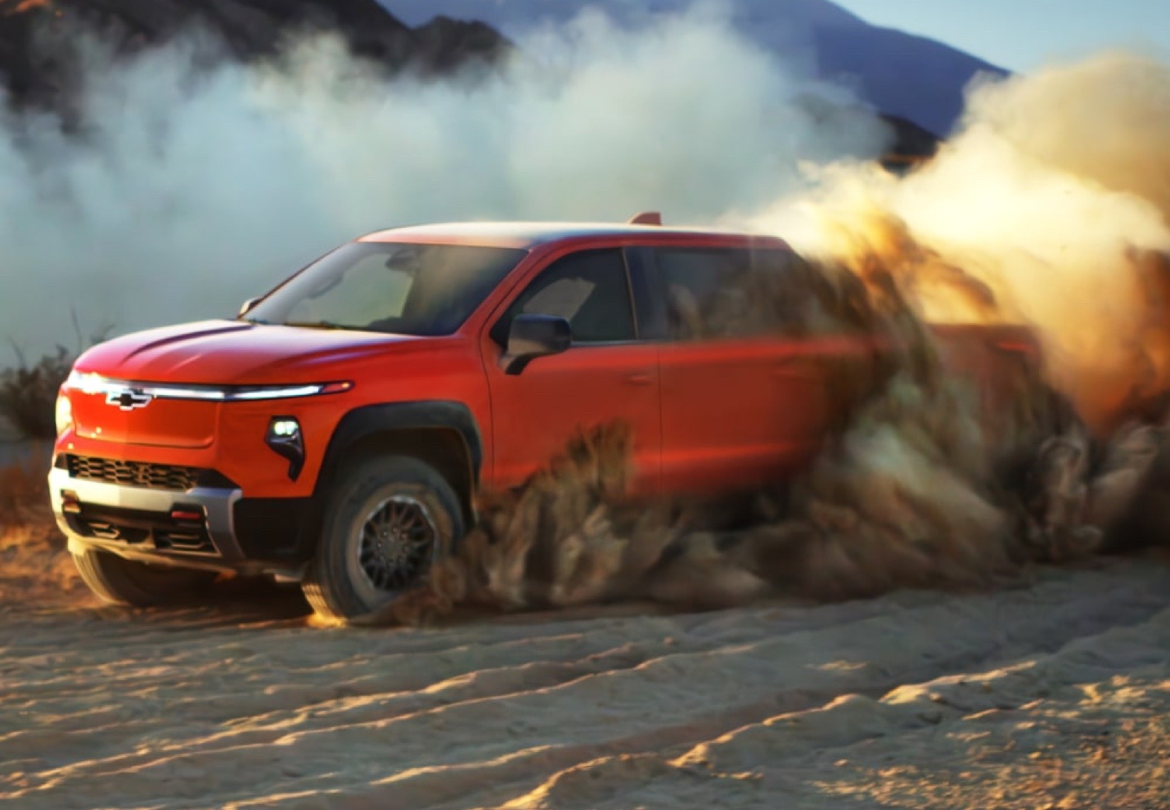 50 50 1 SIlverado EV