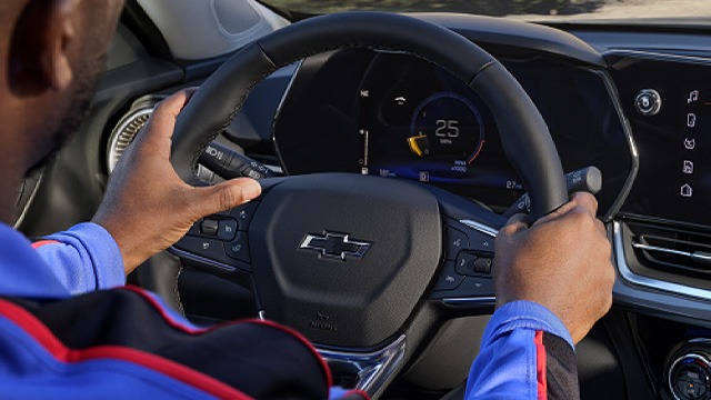 Gallery 26 Trax Car Steering wheel