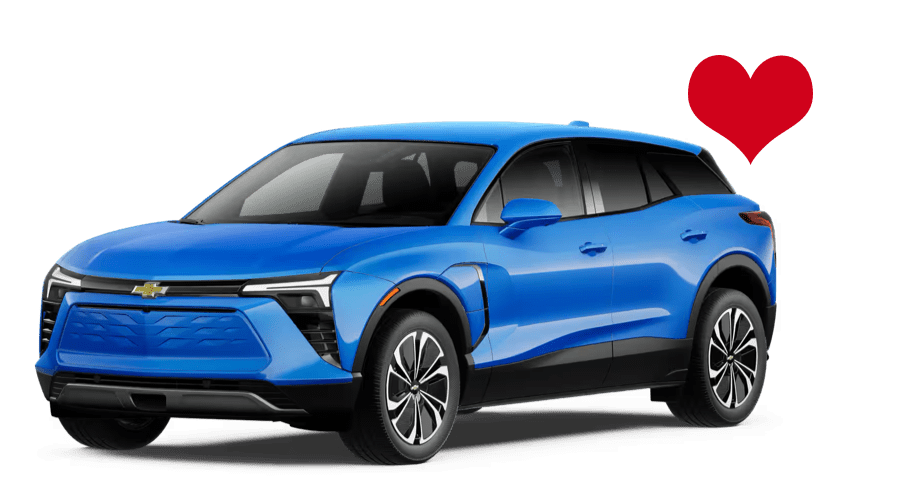 2026 BlazerEV review bean