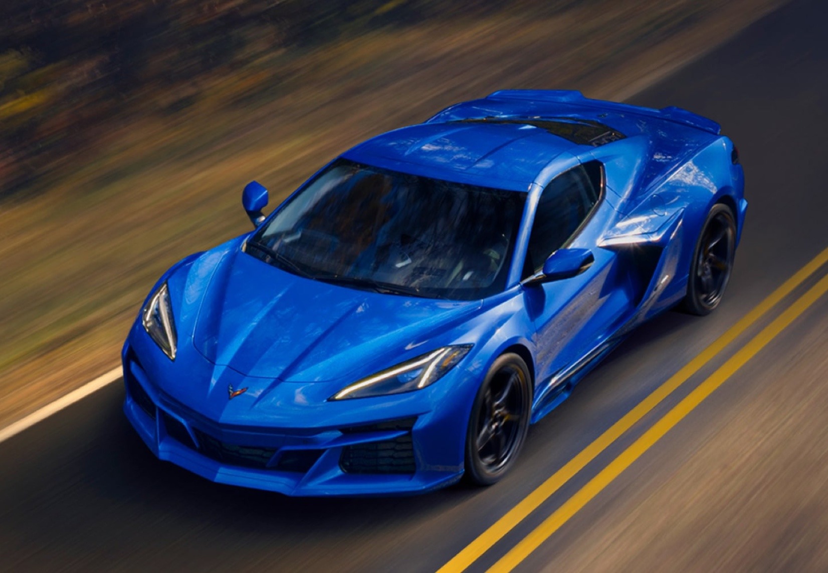 Corvette E Ray 1 Left Range