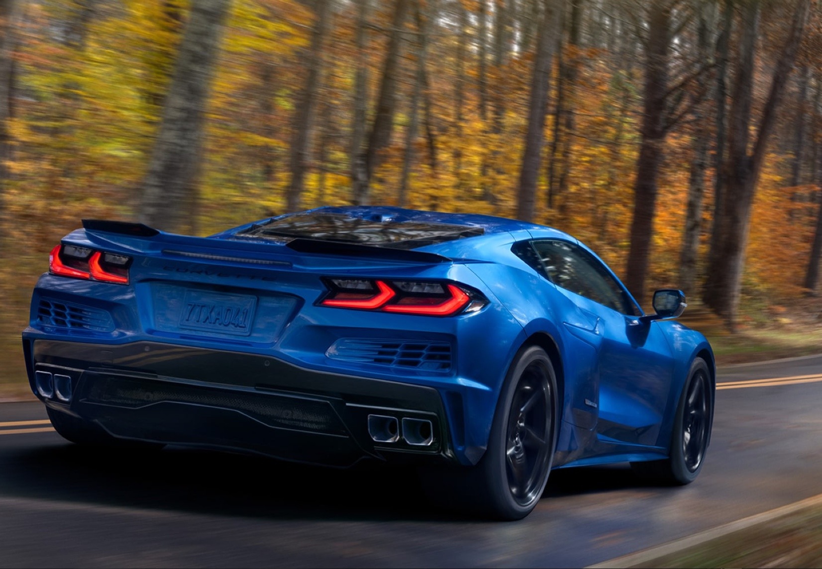 Corvette E Ray 2 Right Range