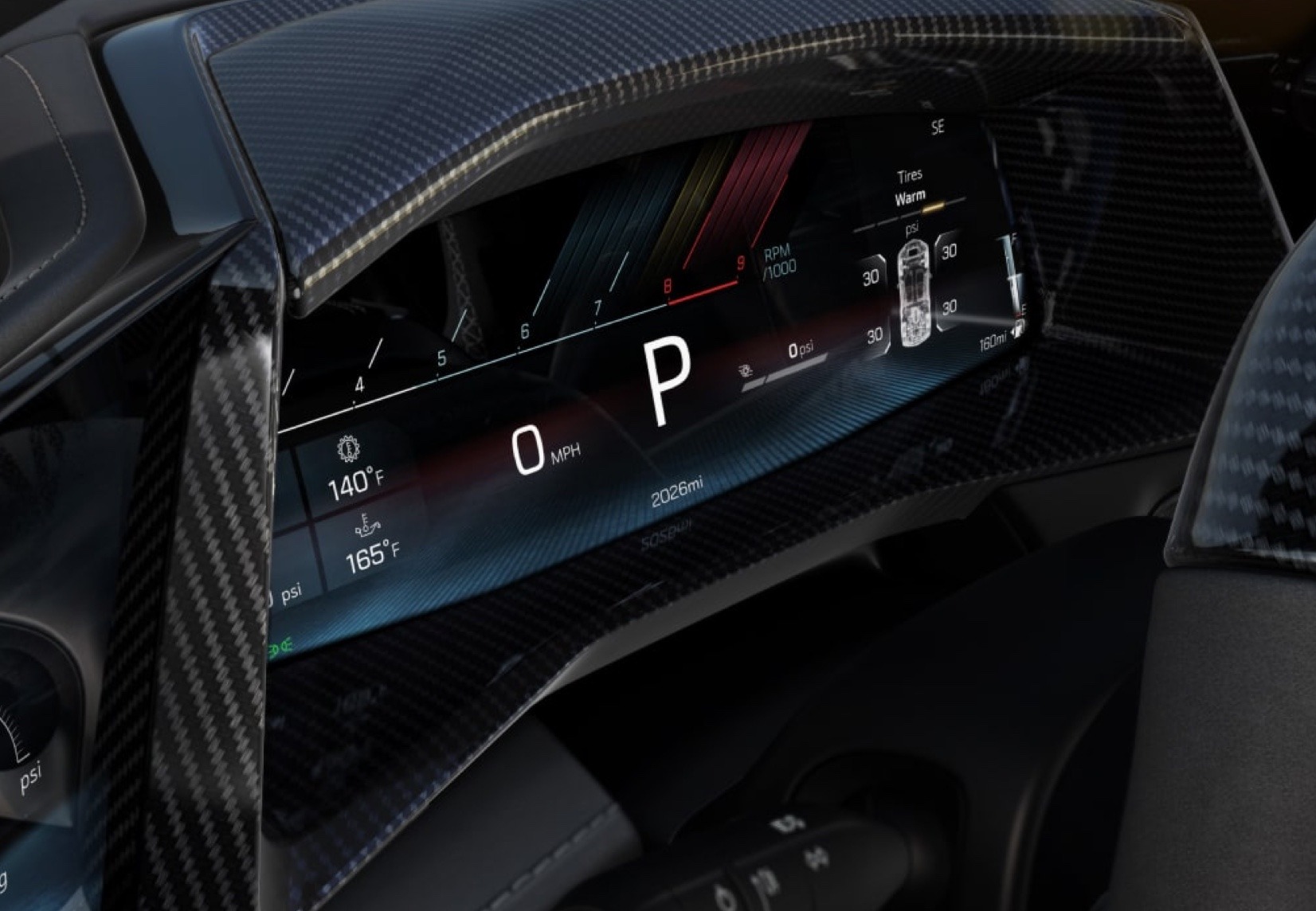 Corvette Z06 1 Right