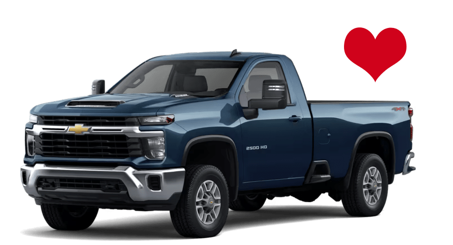 2025 Silverado HD review bean