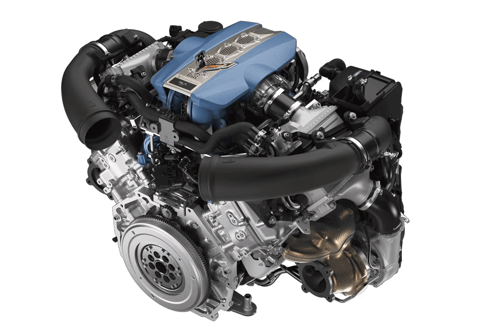 26 Corvette ZR1 5050 Record Breaking Twin Turbo V8 Performance