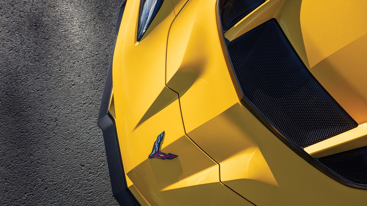 26 Corvette ZR1 Gallery 1 LEFT