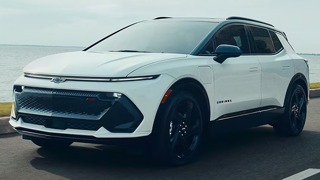 Equinox EV 26 Gallery 2