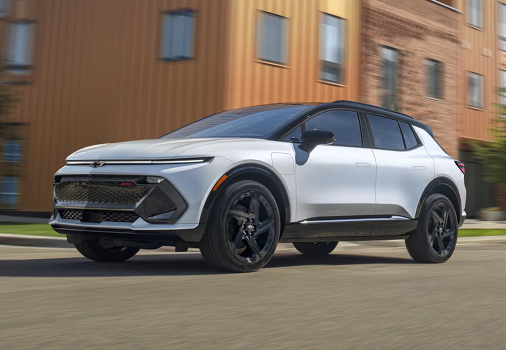 Performance That Thrills