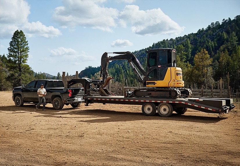 SIX FUNCTIONS, ONE FLEXIBLE TAILGATE