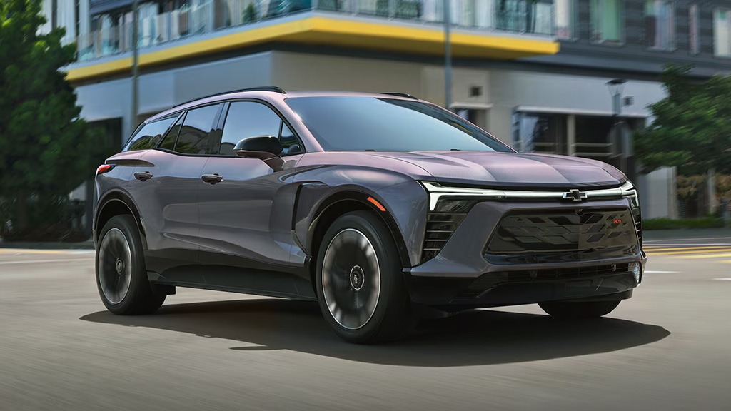 Featured Image 2026 BLAZER EV