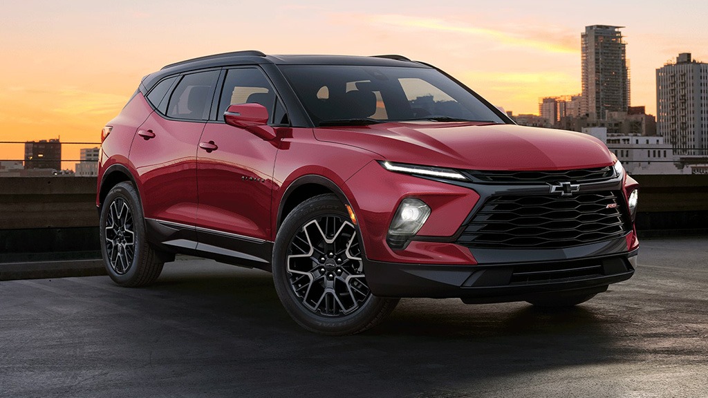 Featured Image 2026 Blazer