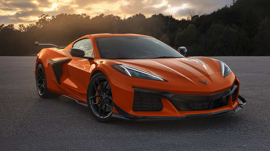 Featured Image 2026 Corvette Z06